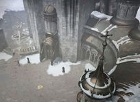 une photo d'Ã©cran de Syberia 2 sur Microsoft X-Box